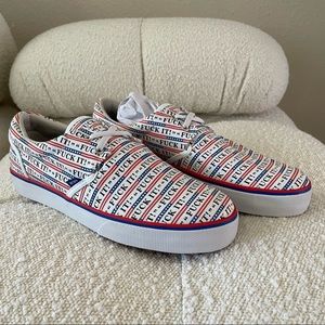 HUF Genuine Fuck It sneaker size 9.5 NWT